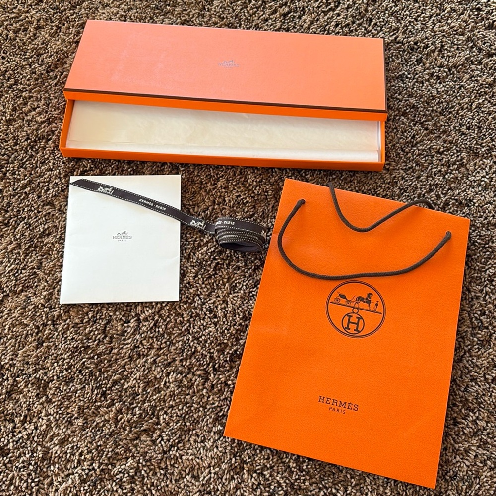 Hermès 5 pieces gift 🎁 set